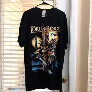 Lord of the Rings LOTR T-shirt